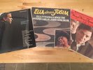 Tom Jobim 3 LPs Lot: Antonio Carlos Jobim, Ella Fitzgerald, Frank Sinatra Vinyl
