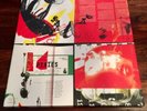 PIXIES Head Carrier LP+CD Deluxe Box Set vinyl-Doolittle Surfer Rosa Frank Black