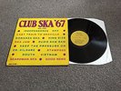 CLUB SKA '67 VOL. TWO - 1967 JA ORIGINAL WIRL LP VG - ETHIOPIANS,SKATALITES
