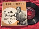 CHARLIE PARKER Savoy 7