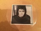 MICHAEL JACKSON - MEGA  RARE  UNCUT PICTURE DISC- THE MAN IN THE MIRROR - N/MINT