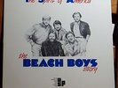 Beach Boys Story The Spirit of America 3 LP Radio Special 1988