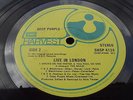 DEEP PURPLE LIVE IN LONDON 1st A1 B1 Press UK LP MINT- ARCHIVED COPY