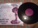 SHEILA - MEXICAN PROMO MAXI SINGLE - CANTANDO - RADIOSTATION - 12