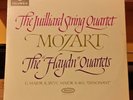 Columbia SAX 2470 B/S Mozart String Quartets Vol 1 Juilliard Quartet 1st UK rare