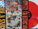 Guns N' Roses ?- Appetite For Destruction - Banned Cover Red Vinyl LP - New