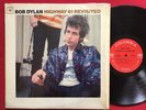 BOB DYLAN   HIGHWAY 61 REVISITED (1965) COLUMBIA CL 2389 MONO LP SHRINK