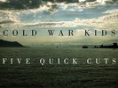 Cold War Kids - Five Quick Cuts (RSD 2015 Release) Vinyl 10