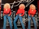 Signed Dolly Parton Here You Come Again Lp Record