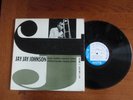 The Eminent Jay Jay Johnson Vol 2 Blue Note BLP 1506 43 West 61st St NY Vinyl LP