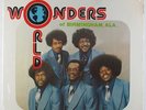 World Wonders - The Cost Of Living Is Very High LP - Savoy - Funk Gospel VG+
