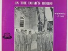 Peerless Four Quartet - Many Blessings LP - Gospel Recording Co. DG MP3