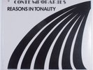JAZZ CONTEMPORARIES Reasons in Tonality STRATA-EAST LP SEALED