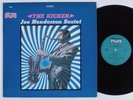 JOE HENDERSON SEXTET The Kicker MILESTONE LP NM