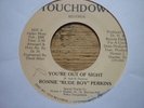 northern soul ronnie perkins youre out of sight touchdown crossover usa