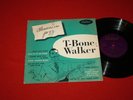 33 T  25 CM / RARE 1 DISQUE  T BONE WALKER   LABEL POURPRE ANNEE 1954