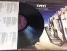 THE SWEET - Level Headed US CAPITOL LP Gatefold + inner, Indianapolis pressing