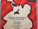 JOE TURNER & RUTH BROWN-THE KING & QUEEN OF RHYTHM & BLUES-UK LONDON EP RE-E1047