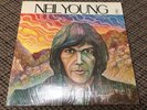 Neil Young - Self Titled - SEALED 1970 Vinyl LP Record Reprise 6317 NOT 180 Gram