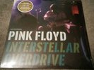 Pink Floyd Interstellar Overdrive RSD w/ Poster + Postcard