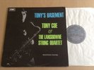 TONY COE - TONY'S BASEMENT ORIG.UK 1ST PRESS BLUE/BLACK COLUMBIA LABEL LP 1967.