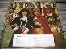 Heart LP Little Queen Portrait 34799 WLP PROMO TIME STRIP GOLD STAMP NM ROCK