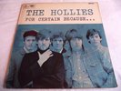 THE HOLLIES   FOR CERTAIN BECAUSE... ** 1966 UK 1st PARLOPHONE LP