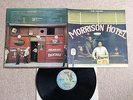 Doors - morrison hotel LP UK butterfly Elektra Gatefold 1970's press