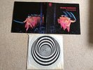 Black Sabbath - paranoid LP UK 1970 Vertigo Swirl orig Laminated gatefold