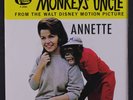 ANNETTE & BEACH BOYS: The Monkeys Uncle 45 (PS) Oldies