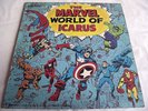 ICARUS   THE MARVEL WORLD OF ICARUS ** 1972 UK 1st PYE INTERNATIONAL LP