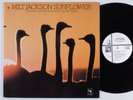 MILT JACKSON Sunflower CTI LP NM gatefold wlp