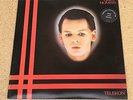 GARY NUMAN Telekon 1980 UK Vinyl LP  BONUS 7