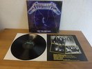METALLICA RIDE THE LIGHTING 180G VINYL IN MINT    HEAVY METALL LP