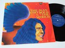 DAVID BOWIE Rare Mercury Germany LP The Man Who Sold The World M-