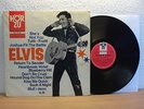 ELVIS PRESLEY - GOLDEN BOY 1966 TOP RARE ORIGINAL GERMAN HÖR ZU LP