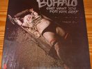 Lp:Buffalo:Only want you for your Body+Pressung+Insert