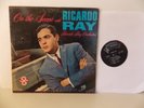 On The Scene with Ricardo Ray Latin LP Orange Vinyl