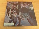 THE DOORS LP STRANGE DAYS GOLD ELEKTRA + INNER JIM MORRISON RAY MANZAREK PSYCH