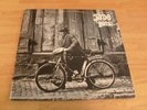 JODO LP GUTS 1971 DECCA DL 75268 HEAVY PSYCH SAMPLE COPY BLACK CAT BONES WORN NR