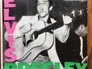 Elvis Presley – Self-Titled Debut Rock ‘n Roll Vinyl LP – Original 1956 Mono Rel