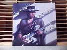 STEVIE RAY VAUGHAN AND DOUBLE TROUBLE - TEXAS FLOOD  LP VINYL RECORD ALBUM