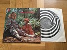 Jimmy Campbell - Half Baked. Vertigo 6360010 swirl 1st UK 1970 loner folk psych