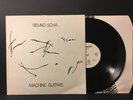 Remko Scha - Machine Guitars KR 006 Netherlands 1982 RARE Minimal Synth LP 