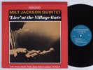 MILT JACKSON QUINTET Live at the Village Gate RIVERSIDE LP NM