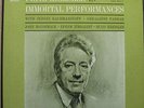 BOX FRITZ KREISLER IN IMMORTAL PERFORMANCES WITH OTHER ARTISTS RCA USA