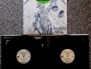 METALLICA And Justice For All ORIG 1988 US ELEKTRA DMM 2 LP SHRINK HYPE STICKER