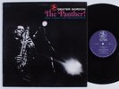 DEXTER GORDON The Panther  PRESTIGE LP VG++ Promo