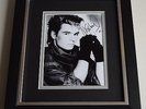 Nik Kershaw SIGNED 10X8 FRAMED Photo Autograph Display 80's Music AFTAL & COA
