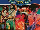 REO SPEEDWAGON-YOU GET WHAT YOU PLAY FOR (BLUE) (LTD) (OGV)  VINYL LP NEW